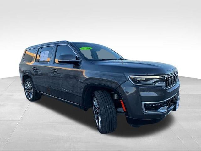 2022 Jeep Wagoneer Series III 4x4