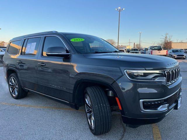 2022 Jeep Wagoneer Series III 4x4