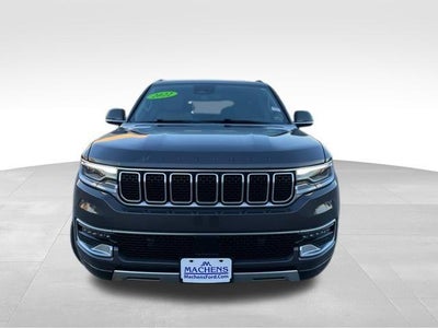 2022 Jeep Wagoneer Series III 4x4