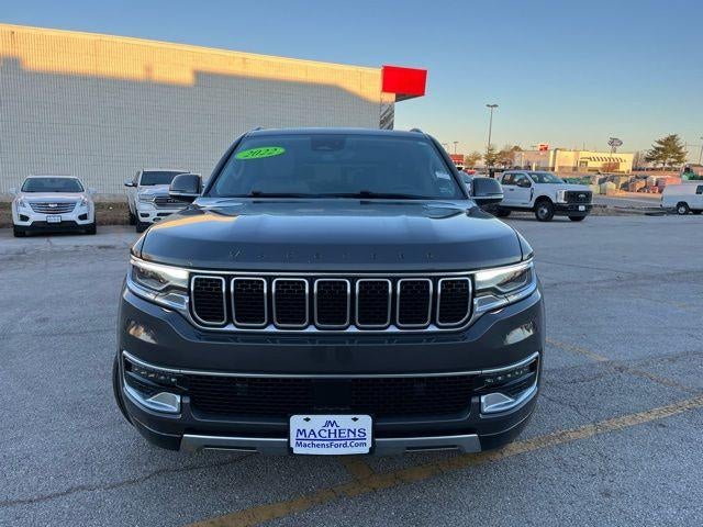 2022 Jeep Wagoneer Series III 4x4