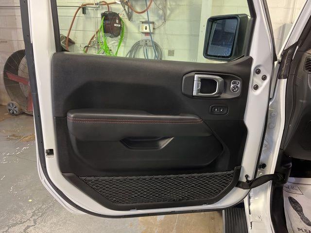 2022 Jeep Gladiator Rubicon 4x4