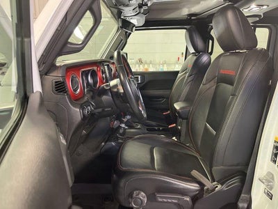 2022 Jeep Gladiator Rubicon 4x4