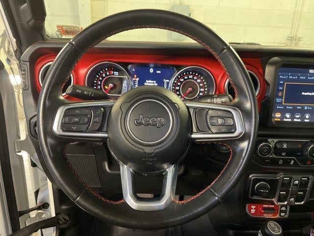 2022 Jeep Gladiator Rubicon 4x4