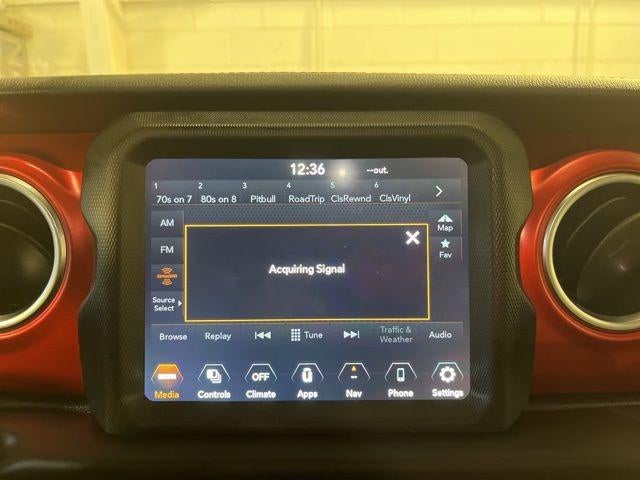 2022 Jeep Gladiator Rubicon 4x4