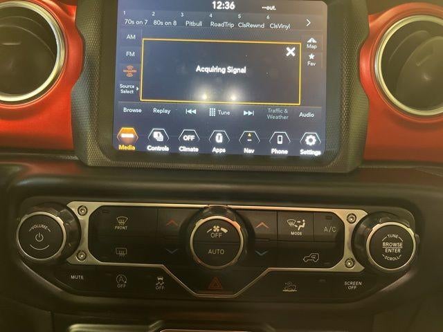 2022 Jeep Gladiator Rubicon 4x4