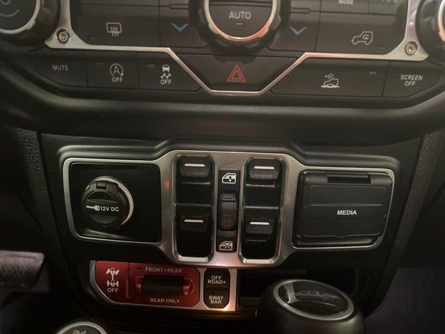 2022 Jeep Gladiator Rubicon 4x4