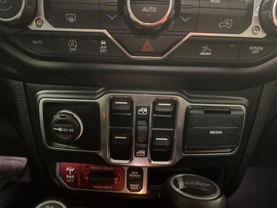 2022 Jeep Gladiator Rubicon 4x4