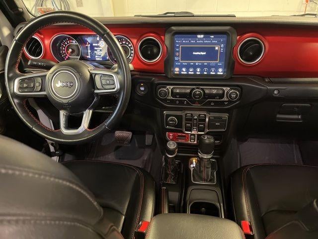 2022 Jeep Gladiator Rubicon 4x4