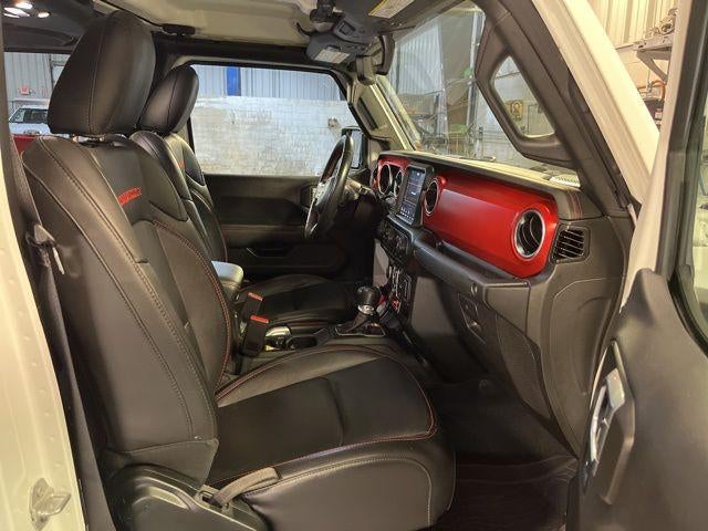 2022 Jeep Gladiator Rubicon 4x4