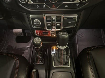 2022 Jeep Gladiator Rubicon 4x4