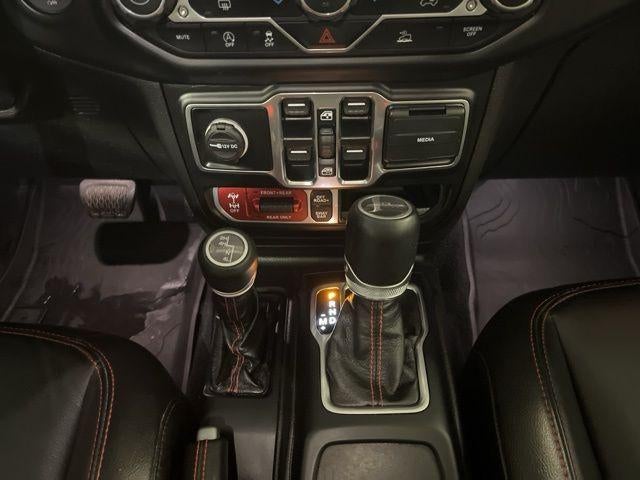 2022 Jeep Gladiator Rubicon 4x4