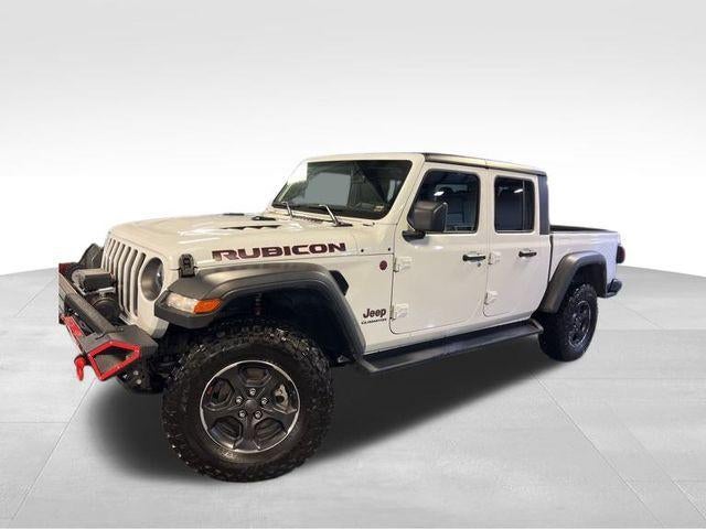 2022 Jeep Gladiator Rubicon 4x4