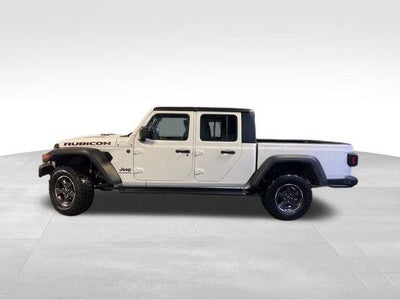 2022 Jeep Gladiator Rubicon 4x4