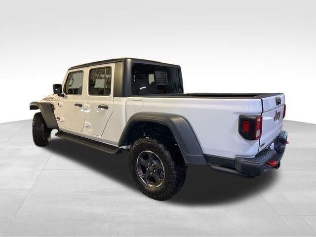 2022 Jeep Gladiator Rubicon 4x4
