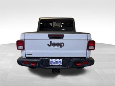 2022 Jeep Gladiator Rubicon 4x4