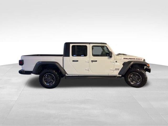 2022 Jeep Gladiator Rubicon 4x4