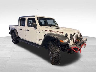 2022 Jeep Gladiator Rubicon 4x4