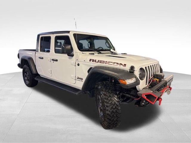 2022 Jeep Gladiator Rubicon 4x4