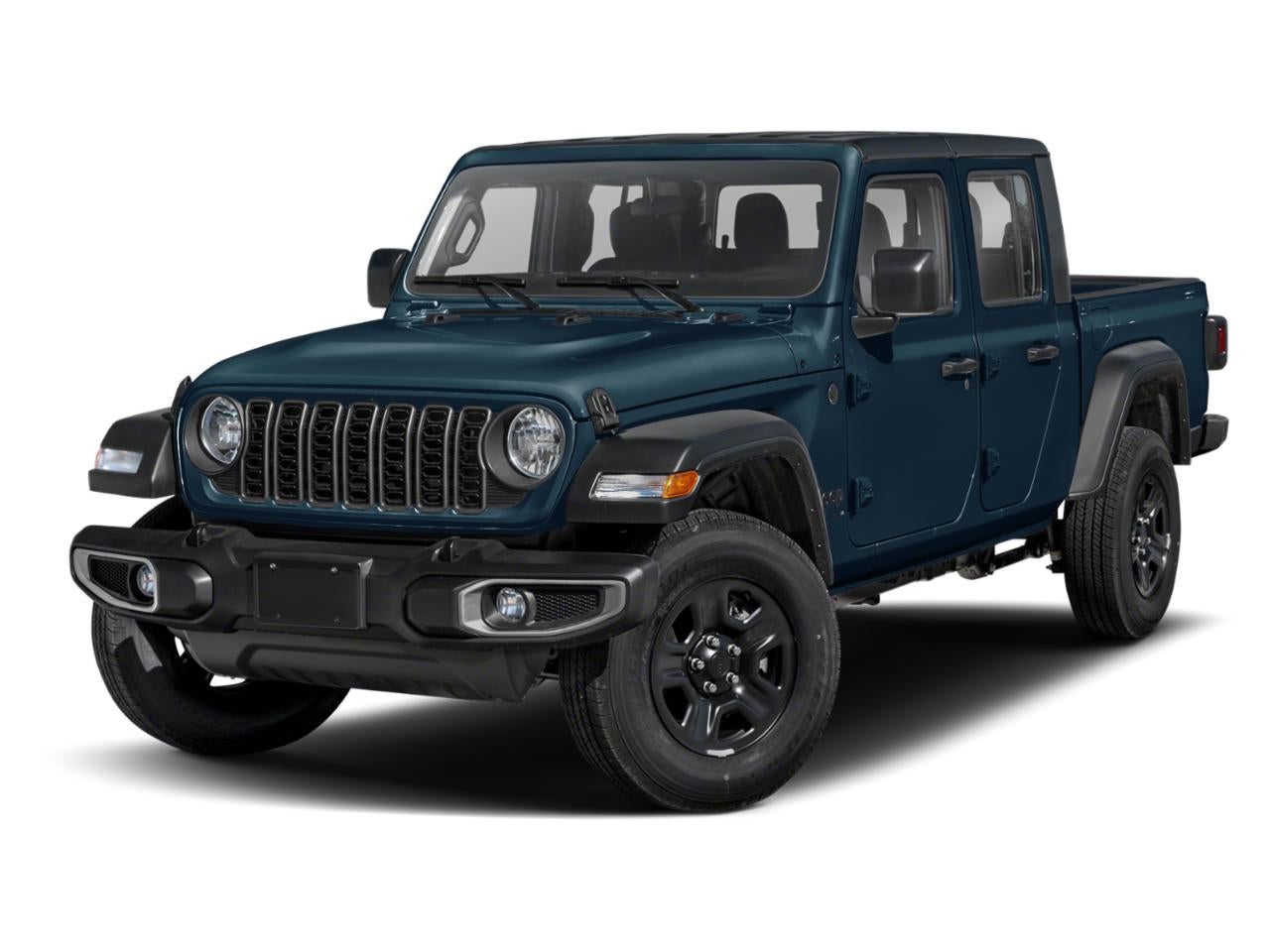 2025 Jeep Gladiator Nighthawk 4x4 *Ltd Avail*
