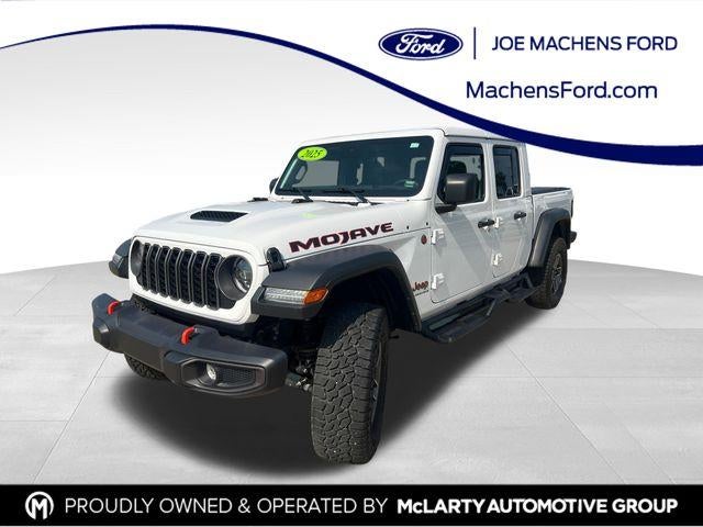 2025 Jeep Gladiator Mojave 4x4