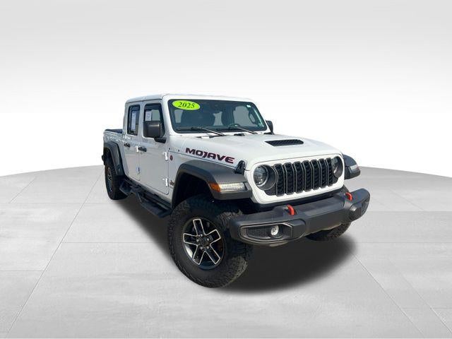 2025 Jeep Gladiator Mojave 4x4