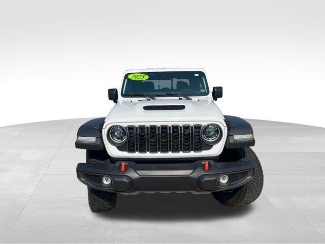 2025 Jeep Gladiator Mojave 4x4