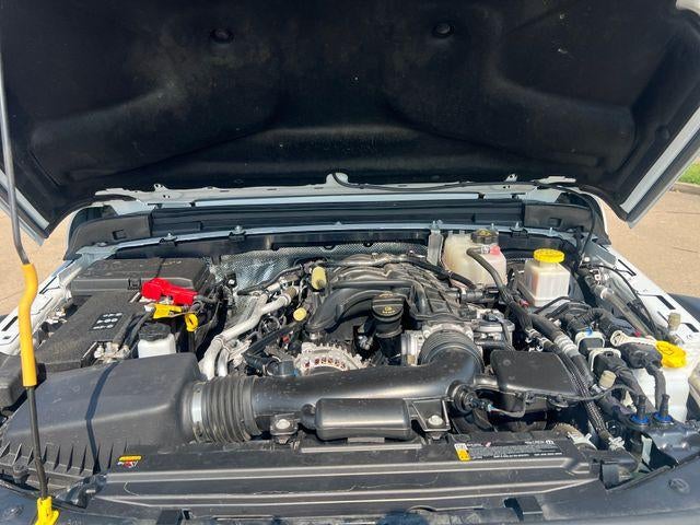 2025 Jeep Gladiator Mojave 4x4
