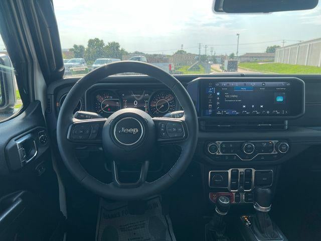 2025 Jeep Gladiator Mojave 4x4