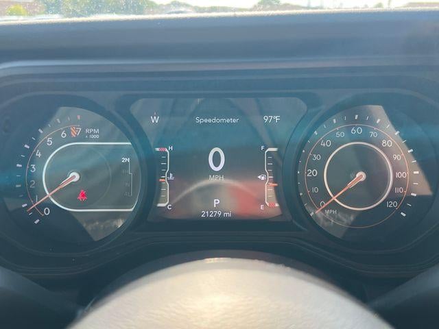 2025 Jeep Gladiator Mojave 4x4