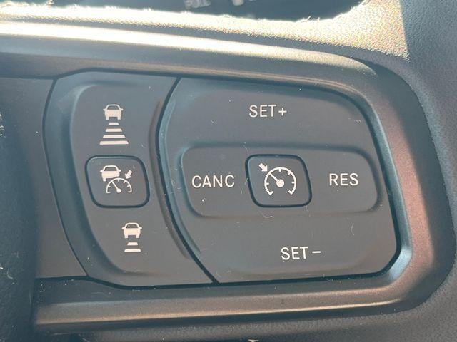 2025 Jeep Gladiator Mojave 4x4