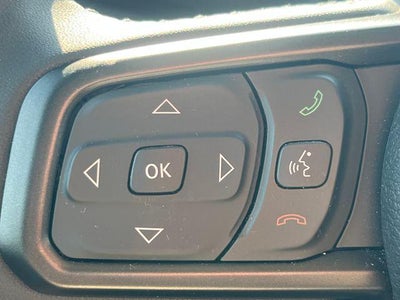 2025 Jeep Gladiator Mojave 4x4