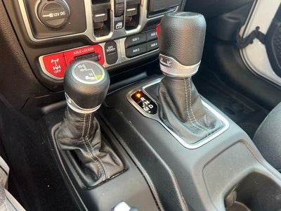 2025 Jeep Gladiator Mojave 4x4