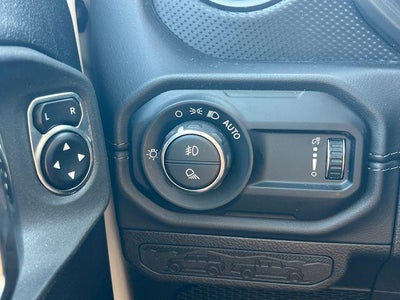 2025 Jeep Gladiator Mojave 4x4
