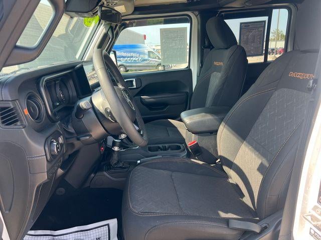 2025 Jeep Gladiator Mojave 4x4