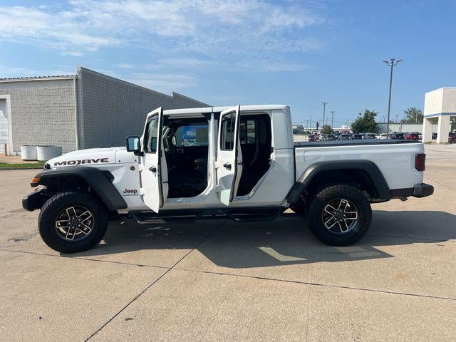 2025 Jeep Gladiator Mojave 4x4