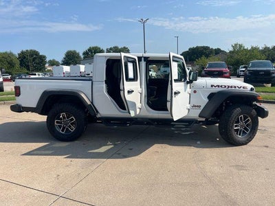 2025 Jeep Gladiator Mojave 4x4