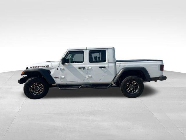 2025 Jeep Gladiator Mojave 4x4