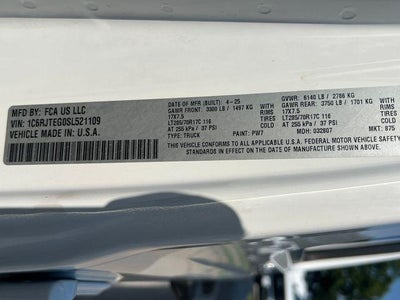 2025 Jeep Gladiator Mojave 4x4