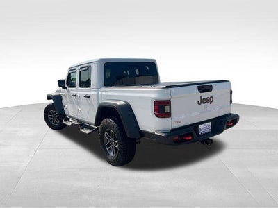 2025 Jeep Gladiator Mojave 4x4