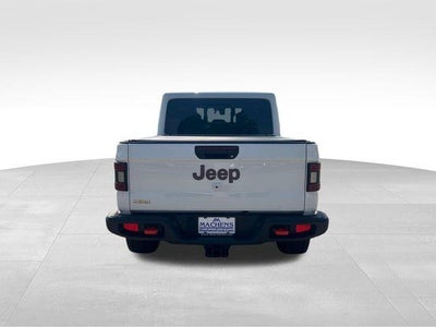 2025 Jeep Gladiator Mojave 4x4