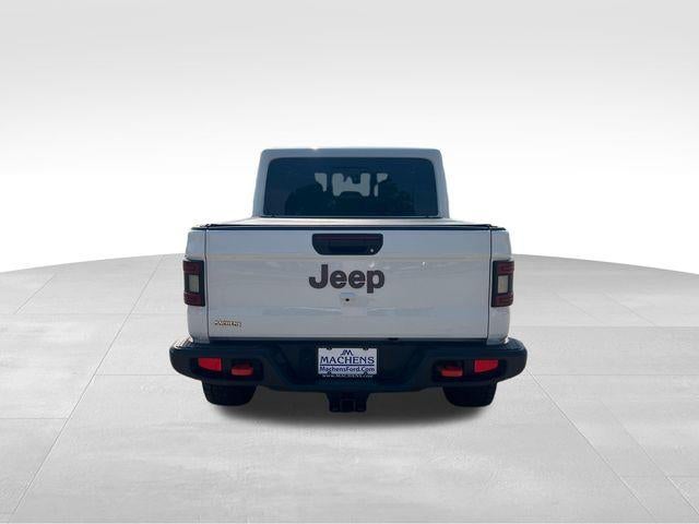 2025 Jeep Gladiator Mojave 4x4
