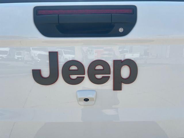 2025 Jeep Gladiator Mojave 4x4