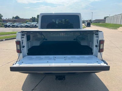 2025 Jeep Gladiator Mojave 4x4