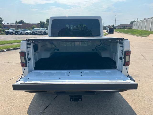 2025 Jeep Gladiator Mojave 4x4