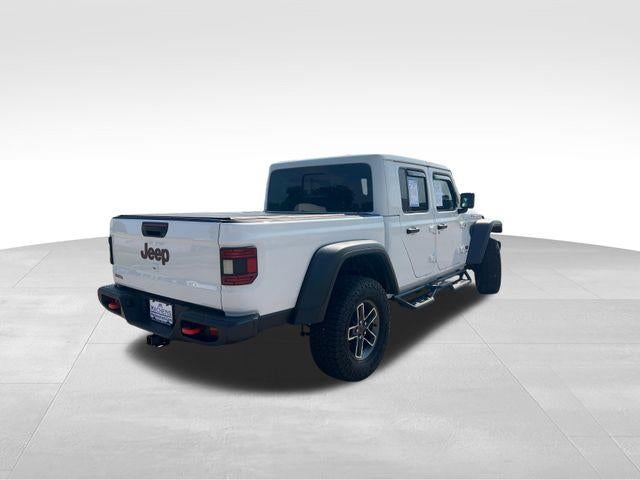 2025 Jeep Gladiator Mojave 4x4