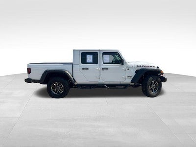 2025 Jeep Gladiator Mojave 4x4