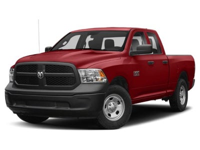 2014 RAM 1500 4WD Quad Cab 6.4 Ft Box Tradesman