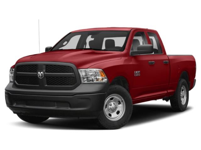 2014 RAM 1500 4WD Quad Cab 6.4 Ft Box Tradesman