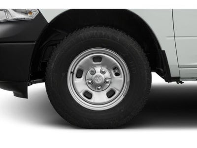 2014 RAM 1500 4WD Quad Cab 6.4 Ft Box Tradesman