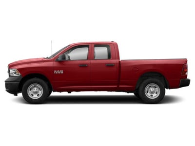 2014 RAM 1500 4WD Quad Cab 6.4 Ft Box Tradesman